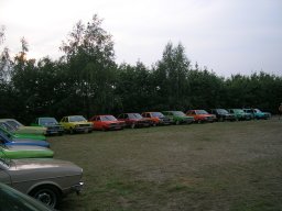 Treffen in Mörfelden 2006
